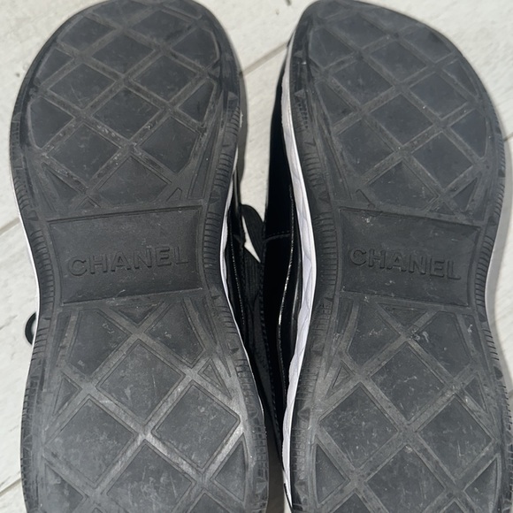 Chanel Trail Track Runner Sneakers - Picture 7 of 7